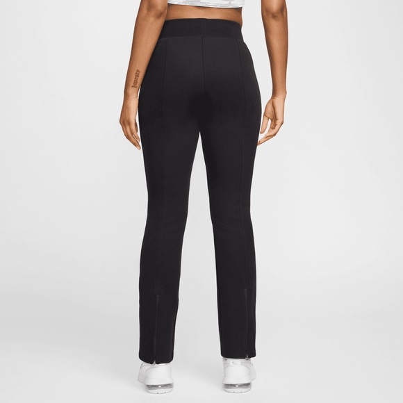 Nike Women's Sportswear Tech Fleece High Waisted Pants. Size L. NWT! - Picture 2 of 5